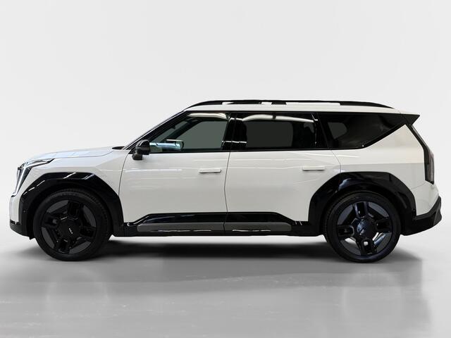 KIA EV9 GT-Line AWD 99.8 kWh 7P I Trekhaak I Panoramadak I Leder I Adaptive Cruise