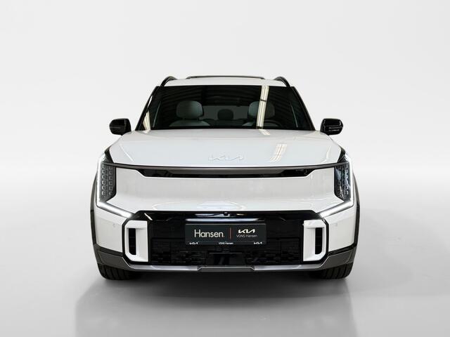 KIA EV9 GT-Line AWD 99.8 kWh 7P I Trekhaak I Panoramadak I Leder I Adaptive Cruise