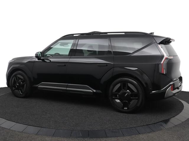 KIA EV9 GT-Line AWD 99.8 kWh - Prijs incl. inruilpremie - Prijs incl. inruilpremie - 7 zits - Panoramadak - 360 graden camera - Head-Up Display - Meridian Audio - Fabrieksgarantie tot 02-2033