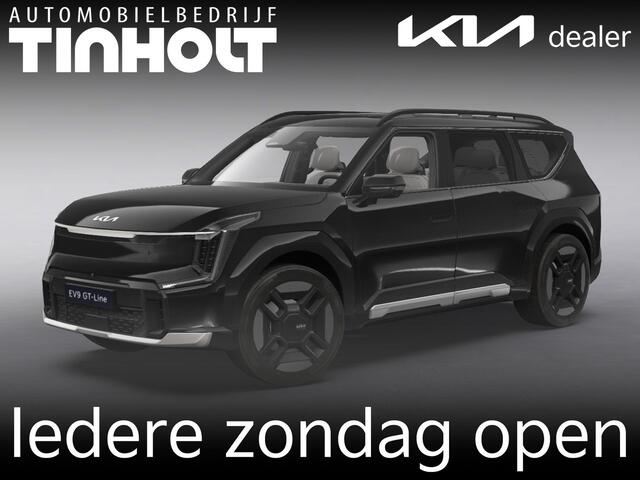 KIA EV9 GT-Line AWD 99.8 kWh