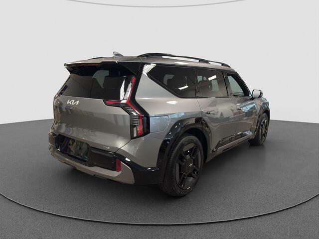 KIA EV9 GT-Line AWD 99.8 kWh | Schuifdak | Stoelverwarming/-Verkoeling |