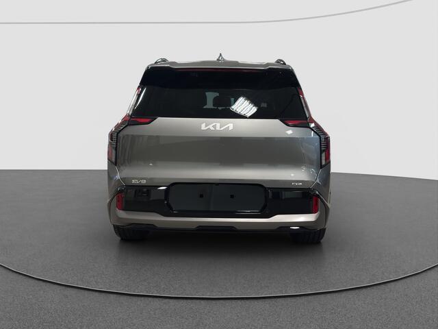KIA EV9 GT-Line AWD 99.8 kWh | Schuifdak | Stoelverwarming/-Verkoeling |