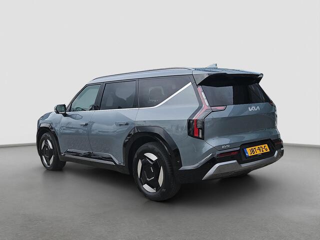 KIA EV9 Plus AWD 99.8 kWh | Memory Seats | Meridian | 7-Zits | Stoelverwarming & Stoelverkoeling | Leder | V2L |