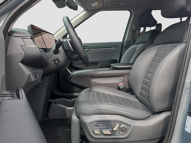 KIA EV9 Plus AWD 99.8 kWh | Memory Seats | Meridian | 7-Zits | Stoelverwarming & Stoelverkoeling | Leder | V2L |