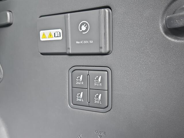 KIA EV9 Plus AWD 99.8 kWh | Memory Seats | Meridian | 7-Zits | Stoelverwarming & Stoelverkoeling | Leder | V2L |