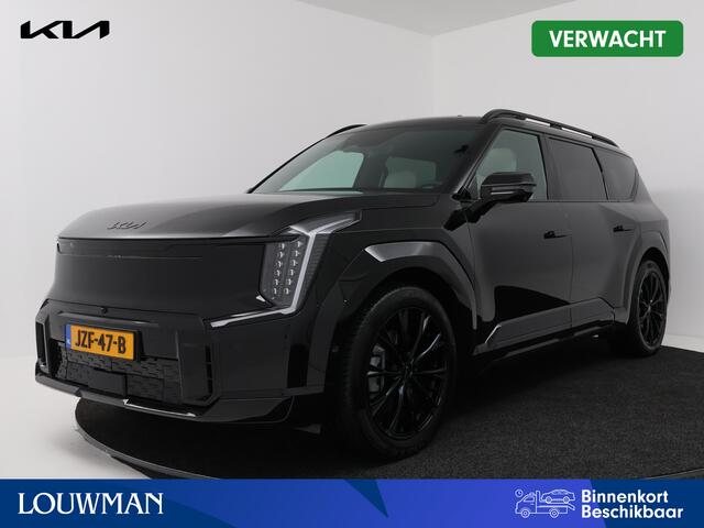KIA EV9 GT-Line AWD 99.8 kWh | Company Car | 10 Jaar Garantie | Black Edition | Panoramadak | Leverbaar per 01-09-2026 |
