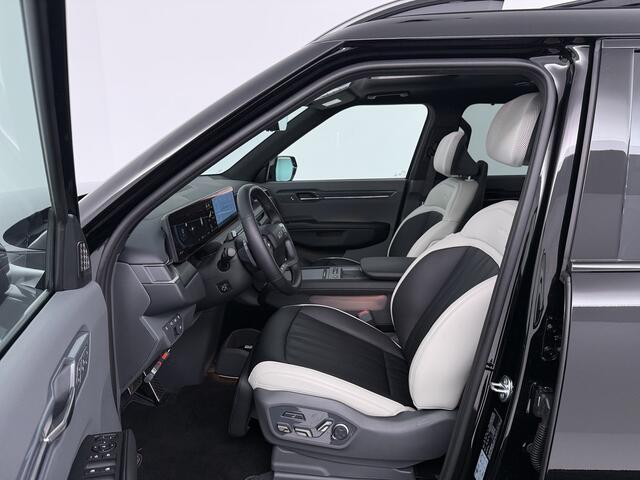 KIA EV9 GT-Line AWD 99.8 kWh | Company Car | 10 Jaar Garantie | Black Edition | Panoramadak | Leverbaar per 01-09-2026 |
