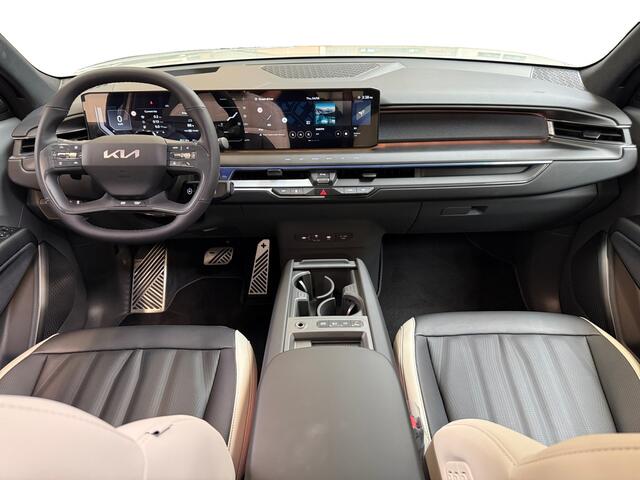 KIA EV9 GT-Line 99.8 kWh Dual Motor I 6-zits I Voorraadauto