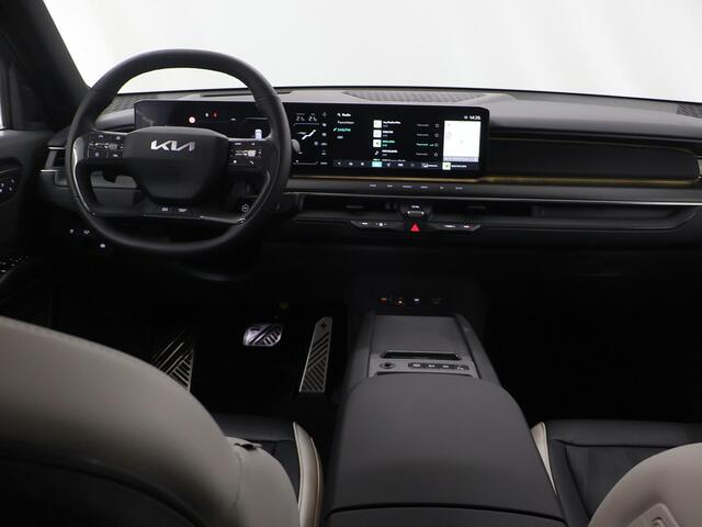 KIA EV9 GT-Line AWD 99.8 kWh | Panoramaschuifdak | LED-matrix | Head-up | Meridian premium sound | Stoelverwarming/ventilatie | 360°-camera |