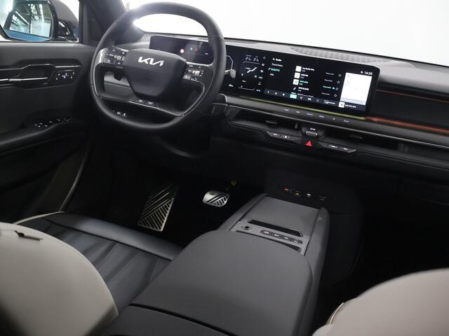 KIA EV9 GT-Line AWD 99.8 kWh | Panoramaschuifdak | LED-matrix | Head-up | Meridian premium sound | Stoelverwarming/ventilatie | 360°-camera |