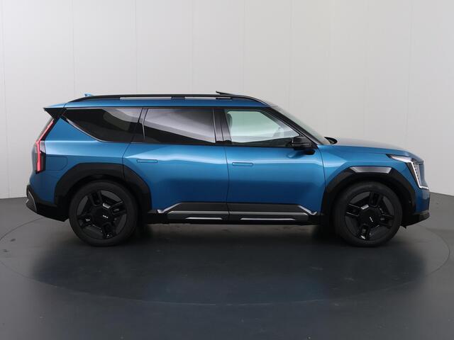 KIA EV9 GT-Line AWD 99.8 kWh | Panoramaschuifdak | LED-matrix | Head-up | Meridian premium sound | Stoelverwarming/ventilatie | 360°-camera |