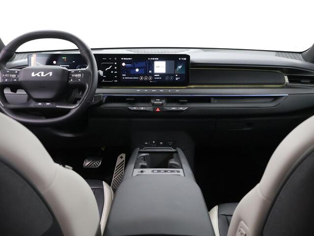 KIA EV9 GT-Line AWD 99.8 kWh | Panoramaschuifdak | LED-matrix | Head-up | Meridian premium sound | Stoelverwarming/ventilatie | 360°-camera |