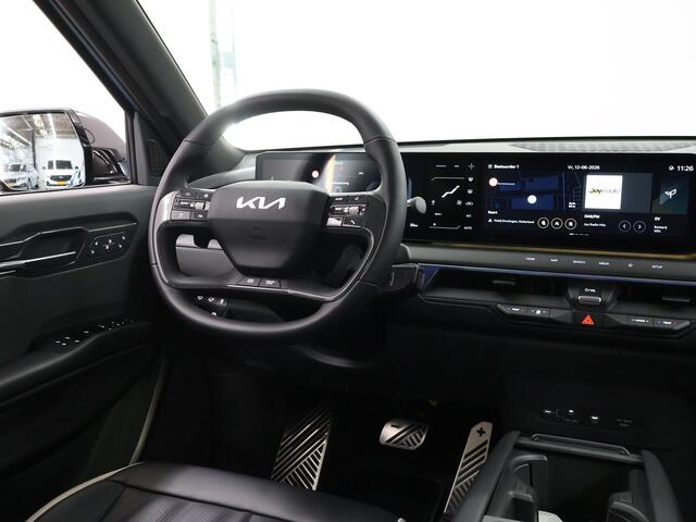 KIA EV9 GT-Line AWD 99.8 kWh | Panoramaschuifdak | LED-matrix | Head-up | Meridian premium sound | Stoelverwarming/ventilatie | 360°-camera |