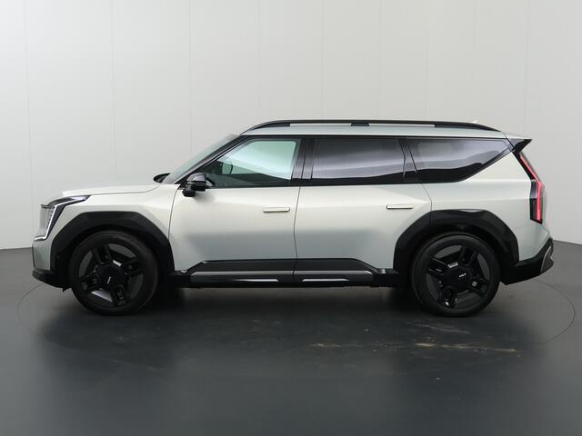 KIA EV9 GT-Line AWD 99.8 kWh | Panoramaschuifdak | LED-matrix | Head-up | Meridian premium sound | Stoelverwarming/ventilatie | 360°-camera |