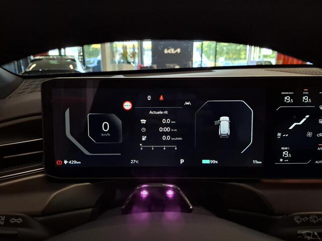 KIA EV9 GT-Line AWD 99.8 kWh Direct uit voorraad leverbaar, Nu met 4.300,= euro korting
