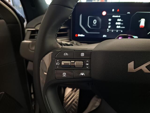 KIA EV9 GT-Line AWD 99.8 kWh Direct uit voorraad leverbaar, Nu met 4.300,= euro korting