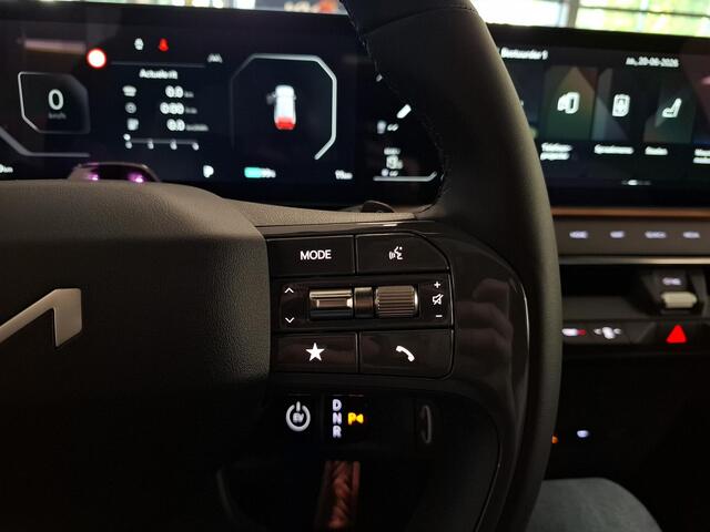 KIA EV9 GT-Line AWD 99.8 kWh Direct uit voorraad leverbaar, Nu met 4.300,= euro korting