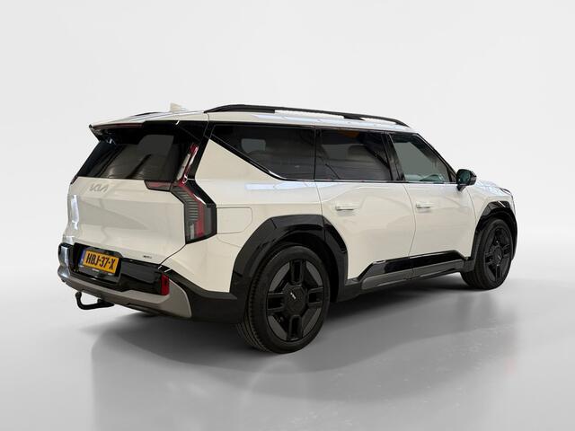 KIA EV9 GT-Line AWD 99.8 kWh 7P I Trekhaak I Panoramadak I Leder I Adaptive Cruise