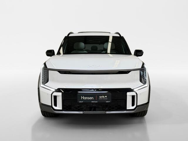 KIA EV9 GT-Line AWD 99.8 kWh 7P I Trekhaak I Panoramadak I Leder I Adaptive Cruise