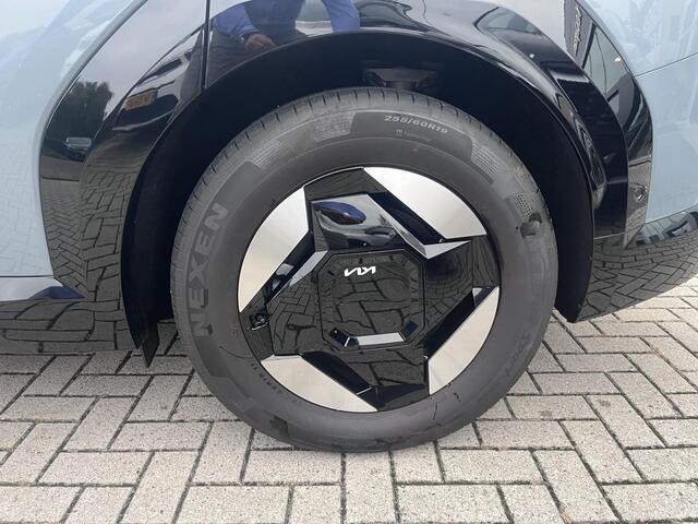 KIA EV9 Plus 99.8 kWh PANORAMADAK, DEMO VOORDEEL!! 7 Zits!! 17% BIJTELLING!!