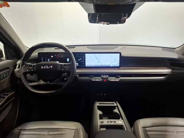 KIA EV9 Launch Edition 99.8 kWh | Navigatie/Android/Apple Carplay | LM Velgen 19" | Voorstoelen/Achterbank Verwarmd/Geventileerd | Cruise Control Adaptief | Airco | Massagestoelen |