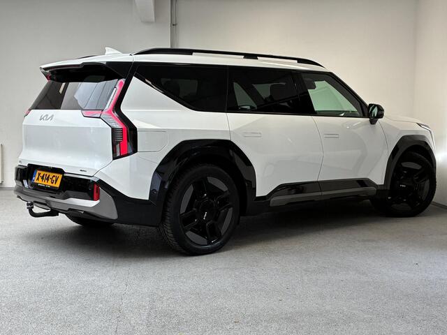 KIA EV9 Launch Edition GT-Line AWD 99.8 kWh | 7-ZITS | 100% SOH | TREKHAAK | PANO | MERIDIAN |