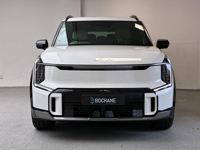KIA EV9 Launch Edition GT-Line AWD 99.8 kWh | 7-ZITS | 100% SOH | TREKHAAK | PANO | MERIDIAN |