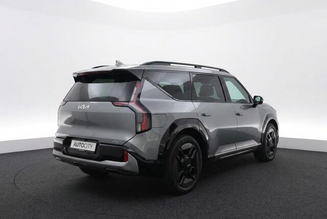 KIA EV9 99,8kWh GT-Line Launch Edition 4WD Pano l 360 l HUD l 7P l VOL OPTIES