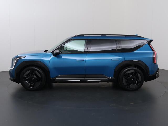 KIA EV9 GT-Line AWD 99.8 kWh | Panoramaschuifdak | LED-matrix | Head-up | Meridian premium sound | Stoelverwarming/ventilatie | 360°-camera |