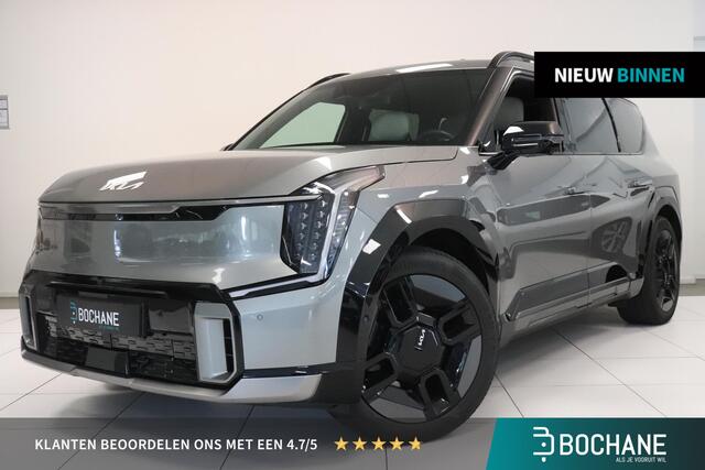 KIA EV9 Launch Edition GT-Line AWD 6p. 99.8 kWh | Panoramadak| Memory | SoH 98% | Stoel koeling | 360 Camera | AppleCarplay AndroidAuto | Matrix LED | Adaptieve cruise |