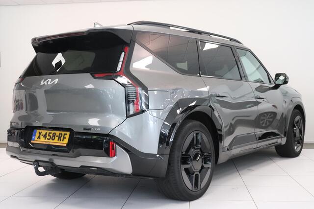 KIA EV9 Launch Edition GT-Line AWD 6p. 99.8 kWh | Panoramadak| Memory | SoH 98% | Stoel koeling | 360 Camera | AppleCarplay AndroidAuto | Matrix LED | Adaptieve cruise |