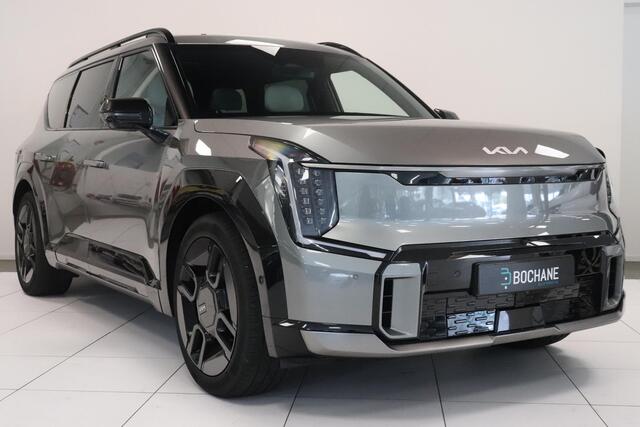 KIA EV9 Launch Edition GT-Line AWD 6p. 99.8 kWh | Panoramadak| Memory | SoH 98% | Stoel koeling | 360 Camera | AppleCarplay AndroidAuto | Matrix LED | Adaptieve cruise |