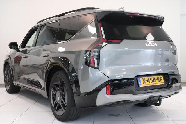 KIA EV9 Launch Edition GT-Line AWD 6p. 99.8 kWh | Panoramadak| Memory | SoH 98% | Stoel koeling | 360 Camera | AppleCarplay AndroidAuto | Matrix LED | Adaptieve cruise |