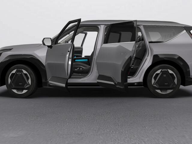 KIA EV9 Plus Advanced 99.8 kWh