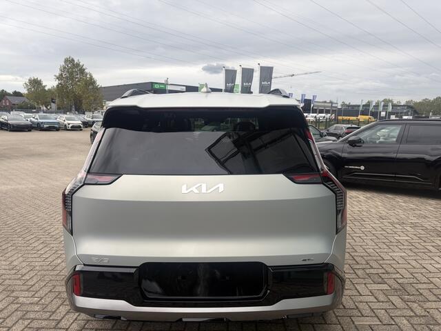 KIA EV9 GT-Line 99.8 kWh 7 ZITS UIT VOORRAAD LEVERBAAR! ACTIEPRIJS