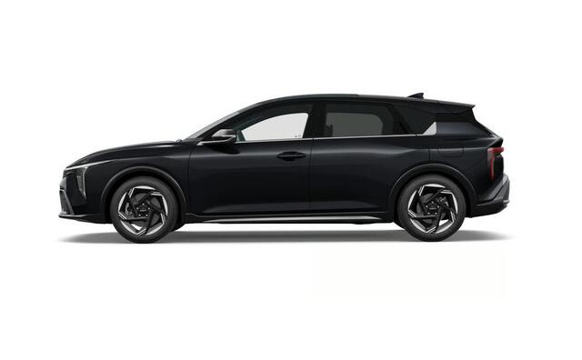 KIA K K4 1.0 T-GDi MHEV GT-Line Launch Edition | Full LED-koplampen | Stoelverwarming voorstoelen | Stuurwielverwarming | GT-Line interieur en exterieur |