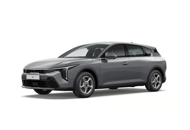 KIA K K4 1.0 T-GDi MHEV Air | Adaptieve cruise control | LED-koplampen | Achteruitrijcamera | Dual zone climate control |