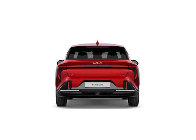 KIA K K4 1.0 T-GDi MHEV GT-Line | Dodehoekassistentie | Glazen dak met schuif-/kantelfunctie | Harman Kardon® Premium Sound system | Full LED-koplampen |