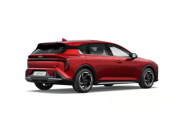 KIA K K4 1.0 T-GDi MHEV GT-Line Launch Edition | Glazen schuif-/kanteldak | Full LED-koplampen | Stoelverwarming voorstoelen | Stuurwielverwarming | GT-Line interieur en exterieur |