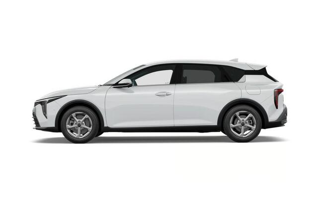 KIA K K4 1.0 T-GDi MHEV Plus | Dodehoekassistentie | Privacy glass | Stuurwielverwarming | Stoelverwarming | Uitstapwaarschuwing |