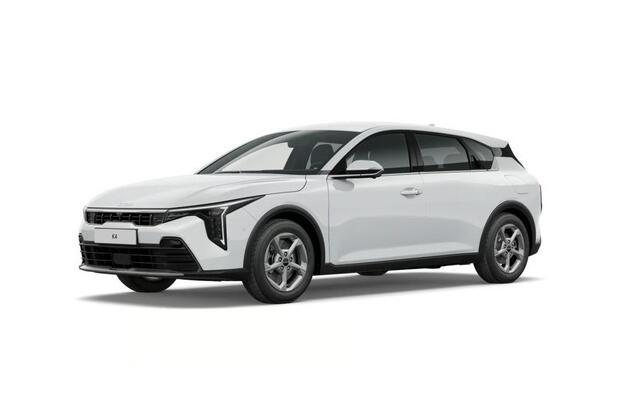 KIA K K4 1.0 T-GDi MHEV Air | Adaptieve cruise control | LED-koplampen | Achteruitrijcamera | Dual zone climate control |