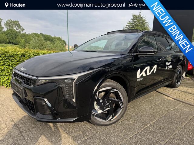 KIA K K4 Sportswagon 1.0 T-GDi MHEV GT-Line Launch Edition (pano) Nu Beschikbaar voor Proefrit!!!