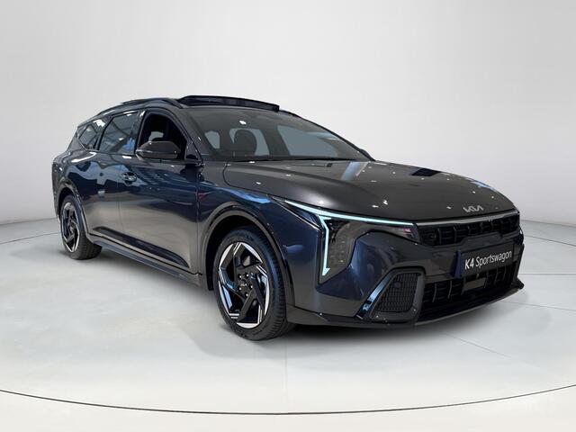 KIA K K4 Sportswagon 1.0 T-GDi MHEV GT-Line Launch Edition (pano) | Nu met ¤1.000,- inruilpremie | Informeer naar de beschikbaarheid |