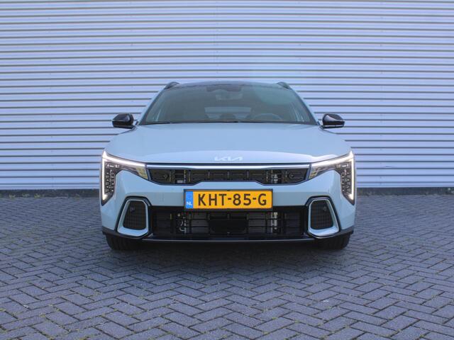 KIA K K4 Sportswagon 1.0 T-GDi MHEV GT-Line Launch Edition (pano) | Stuur-/stoelverwarming | Camera | LED | 17" LM | Elek. stoel | Draadloze telefoonlader |