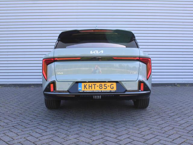 KIA K K4 Sportswagon 1.0 T-GDi MHEV GT-Line Launch Edition (pano) | Stuur-/stoelverwarming | Camera | LED | 17" LM | Elek. stoel | Draadloze telefoonlader |