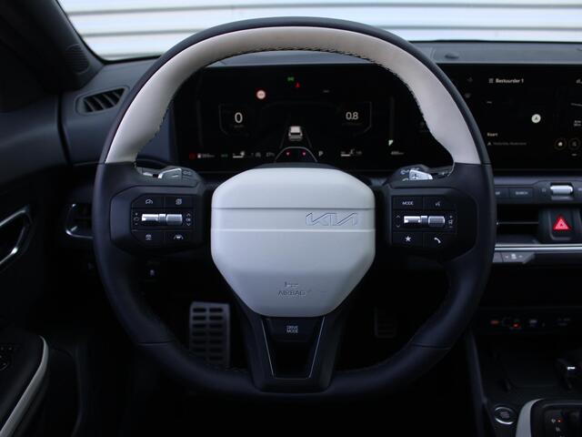 KIA K K4 Sportswagon 1.0 T-GDi MHEV GT-Line Launch Edition (pano) | Stuur-/stoelverwarming | Camera | LED | 17" LM | Elek. stoel | Draadloze telefoonlader |