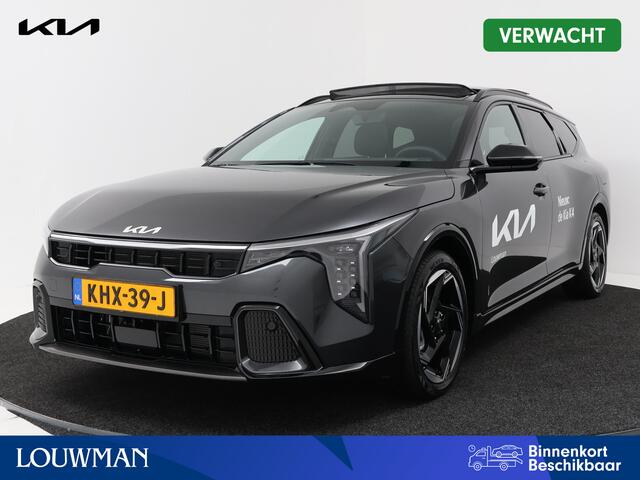 KIA K K4 1.0 T-GDi MHEV GT-Line Launch Edition | Company Car | Panoramadak | Automaat | 10 Jaar Garantie Leverbaar per 01-09-2026 |