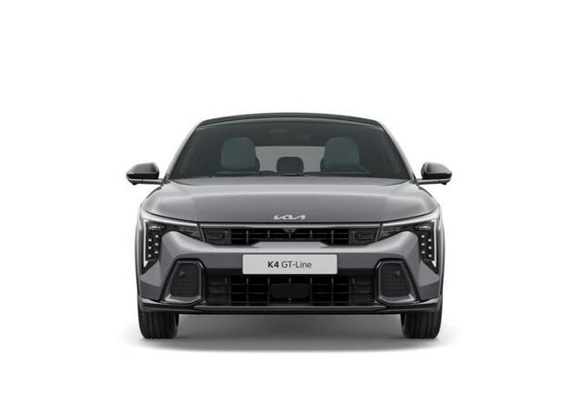 KIA K K4 1.0 T-GDi MHEV GT-Line Launch Edition | Glazen schuif-/kanteldak | Full LED-koplampen | Stoelverwarming voorstoelen | Stuurwielverwarming | GT-Line interieur en exterieur |