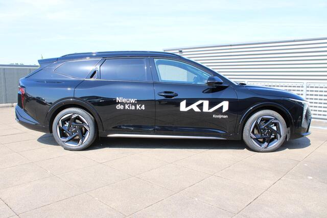 KIA K K4 Sportswagon 1.0 T-GDi MHEV GT-Line Launch Edition Panodak / Camera / LMV/ Navigatie