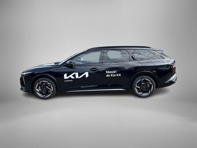 KIA K K4 Sportswagon 1.0 T-GDi MHEV GT-Line Launch Edition Poetsen en fotograferen